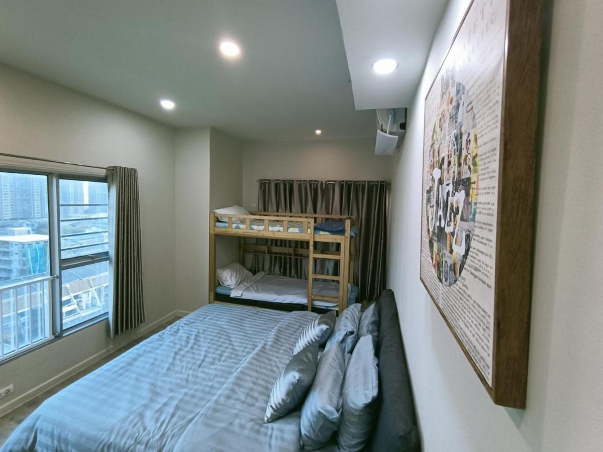 Harmony Family Room Bangkok Exterior photo
